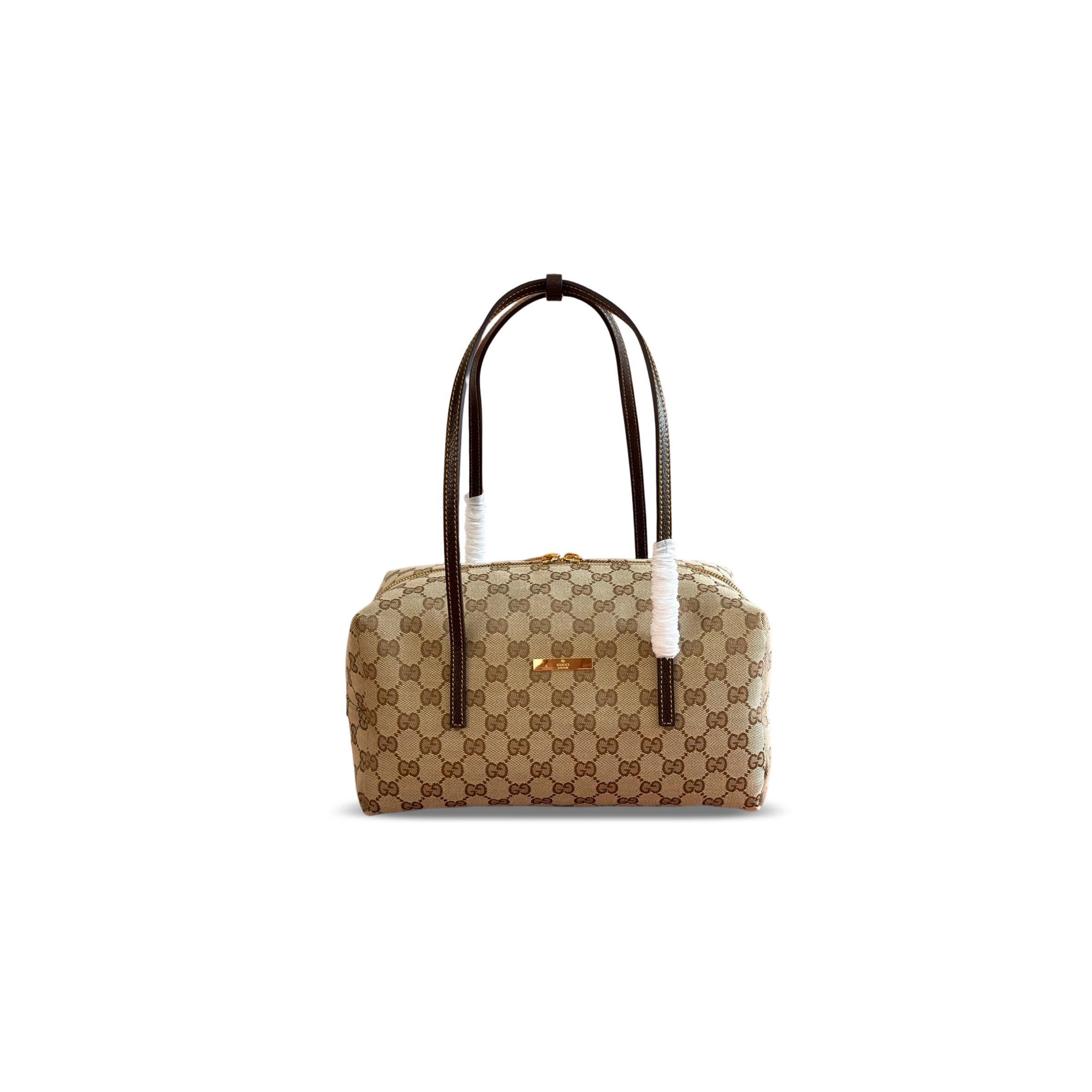 GUCCI MELROSE MEDIUM BOSTON BAG 875228 (29*15*14cm)